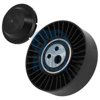 Натяжной ролик, поликлиновой ремень