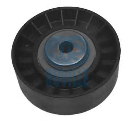 Паразитный / ведущий ролик, поликлиновой ремень