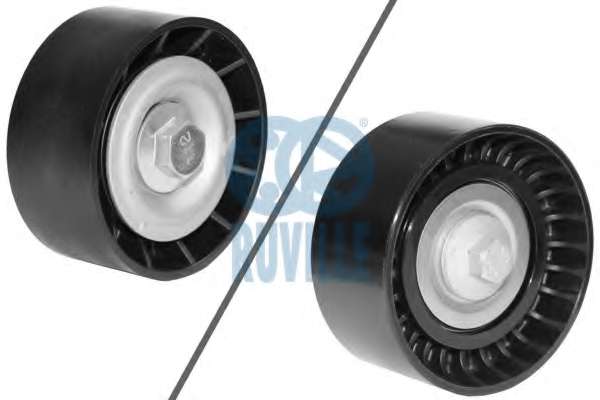 Паразитный / ведущий ролик, поликлиновой ремень