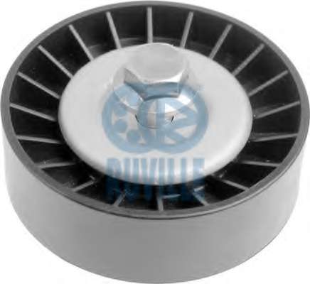 Паразитный / ведущий ролик, поликлиновой ремень