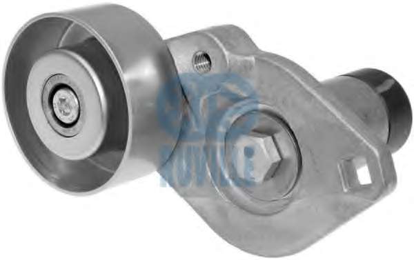 Натягувач  ременя , клиновой зубча