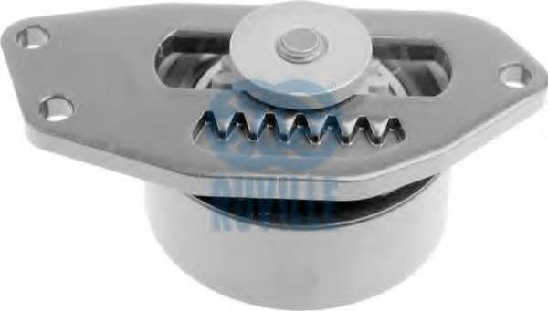 Натяжной ролик, поликлиновой ремень