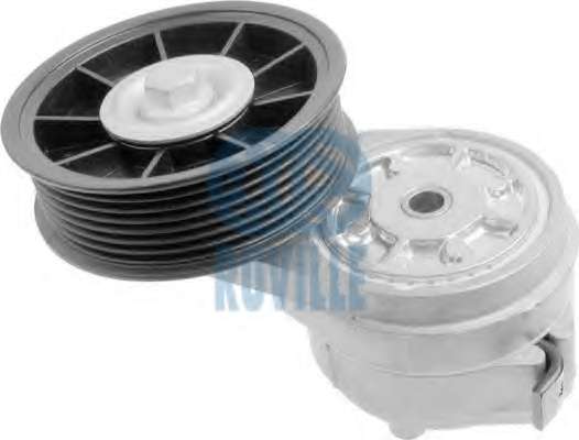 Натяжная планка, поликлиновой ремень