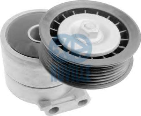 Натяжная планка, поликлиновой ремень