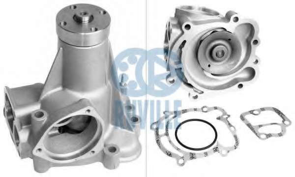 Водяной насос