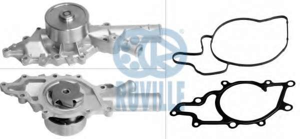 Водяной насос