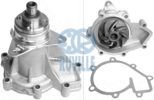 Водяной насос