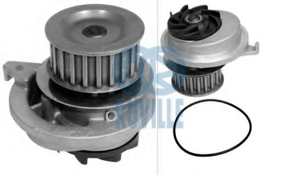 Водяной насос