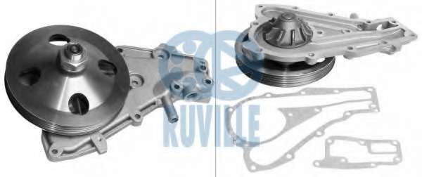 Водяной насос