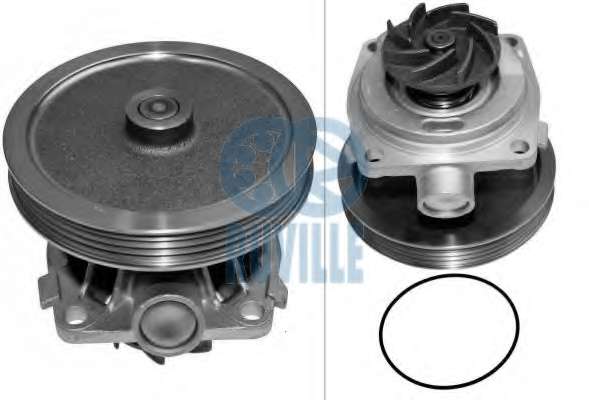 Водяной насос