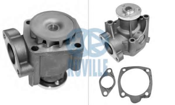 Водяной насос