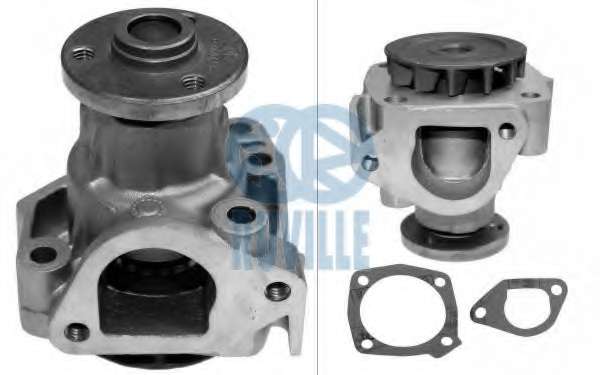 Водяной насос