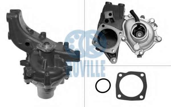 Водяной насос