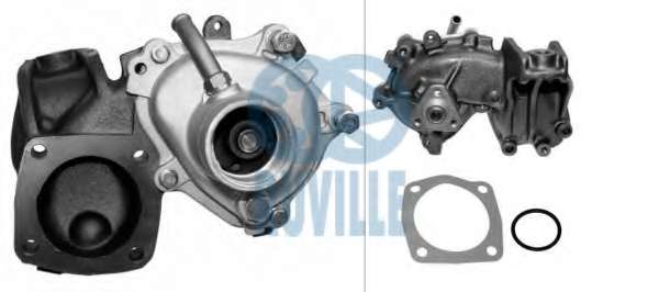 Водяной насос