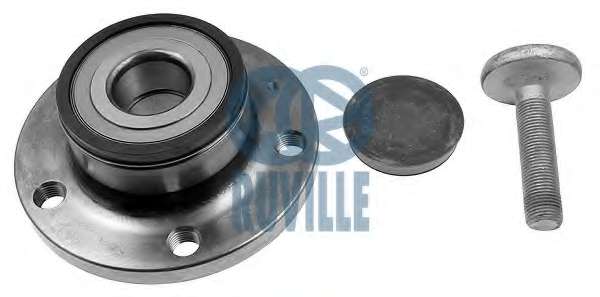 Комплект подшипника ступицы колеса