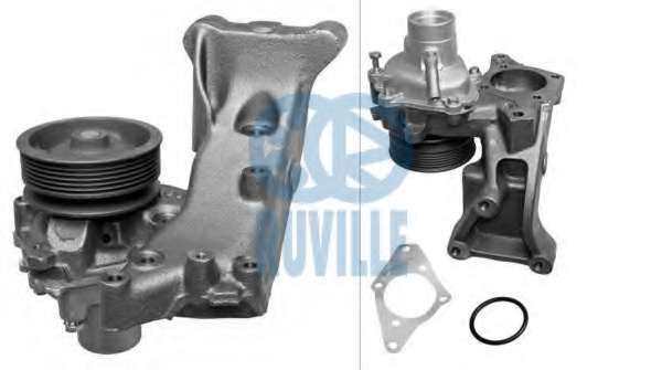 Водяной насос