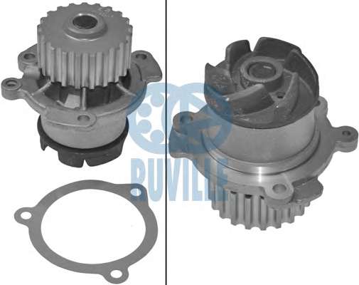 Водяной насос