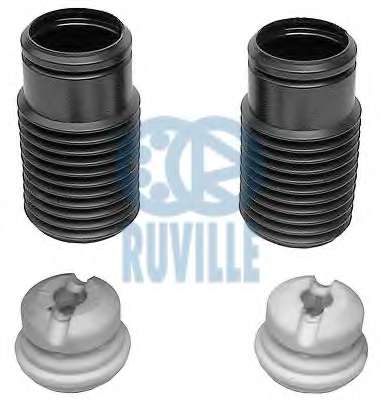 Пылезащитный комилект, амортизатор