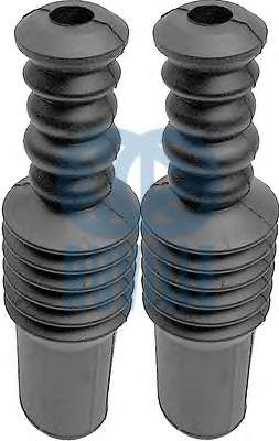 Пылезащитный комилект, амортизатор