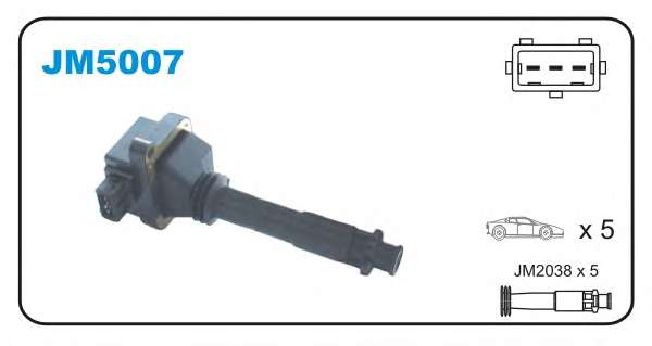 Катушка зажигания