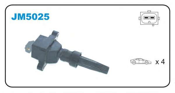 Катушка зажигания