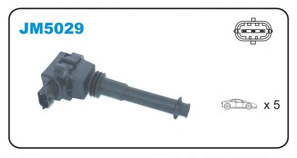 Катушка зажигания