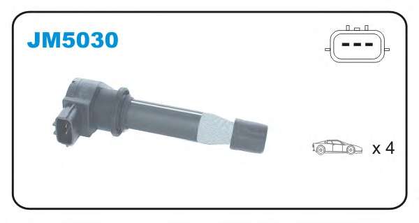 Катушка зажигания