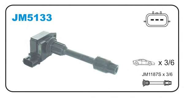 Катушка зажигания