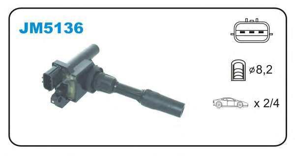 Катушка зажигания