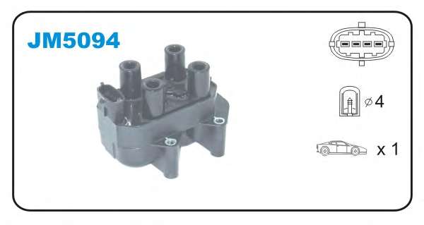 Катушка зажигания