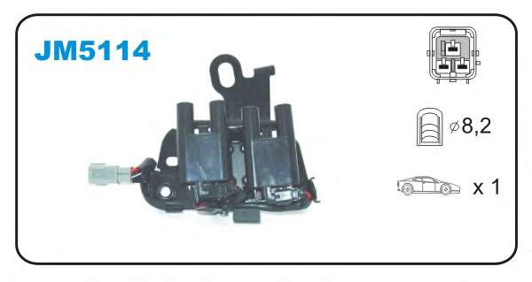 Катушка зажигания