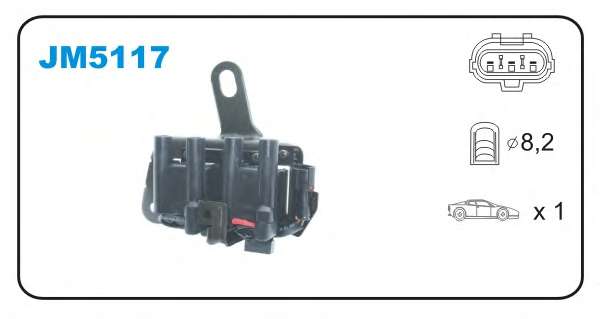 Катушка зажигания