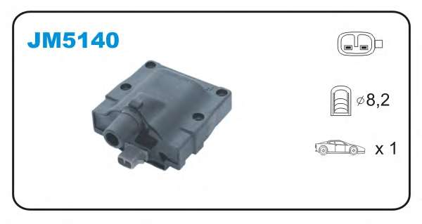 Катушка зажигания