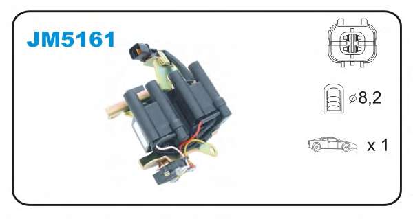 Катушка зажигания