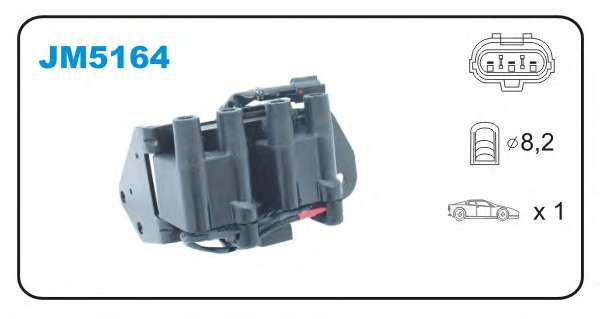 Катушка зажигания