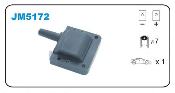 Катушка зажигания