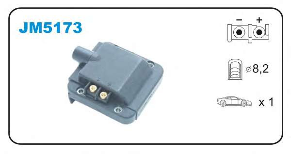 Катушка зажигания