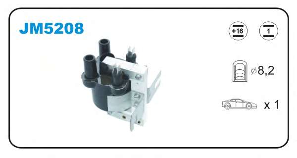 Катушка зажигания