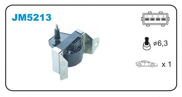 Катушка зажигания