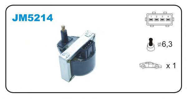 Катушка зажигания