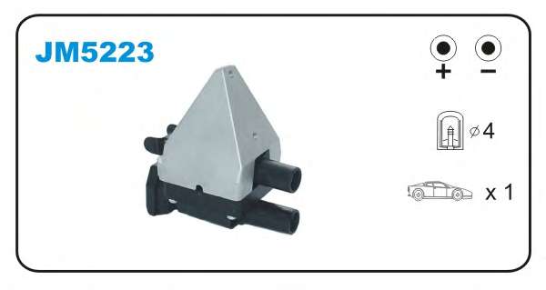 Катушка зажигания