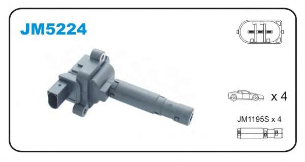 Катушка зажигания