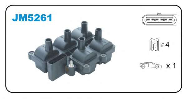 Катушка зажигания