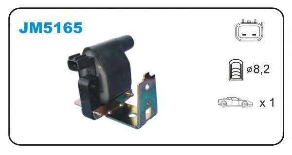 Катушка зажигания