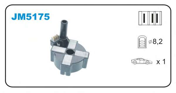 Катушка зажигания