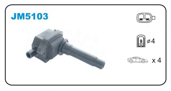 Катушка зажигания