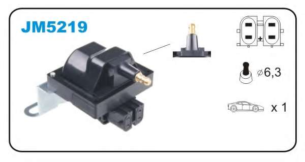 Катушка зажигания