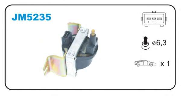 Катушка зажигания