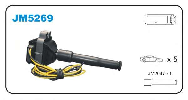 Катушка зажигания