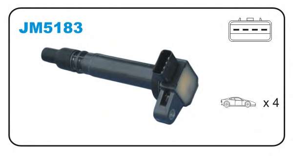 Катушка зажигания